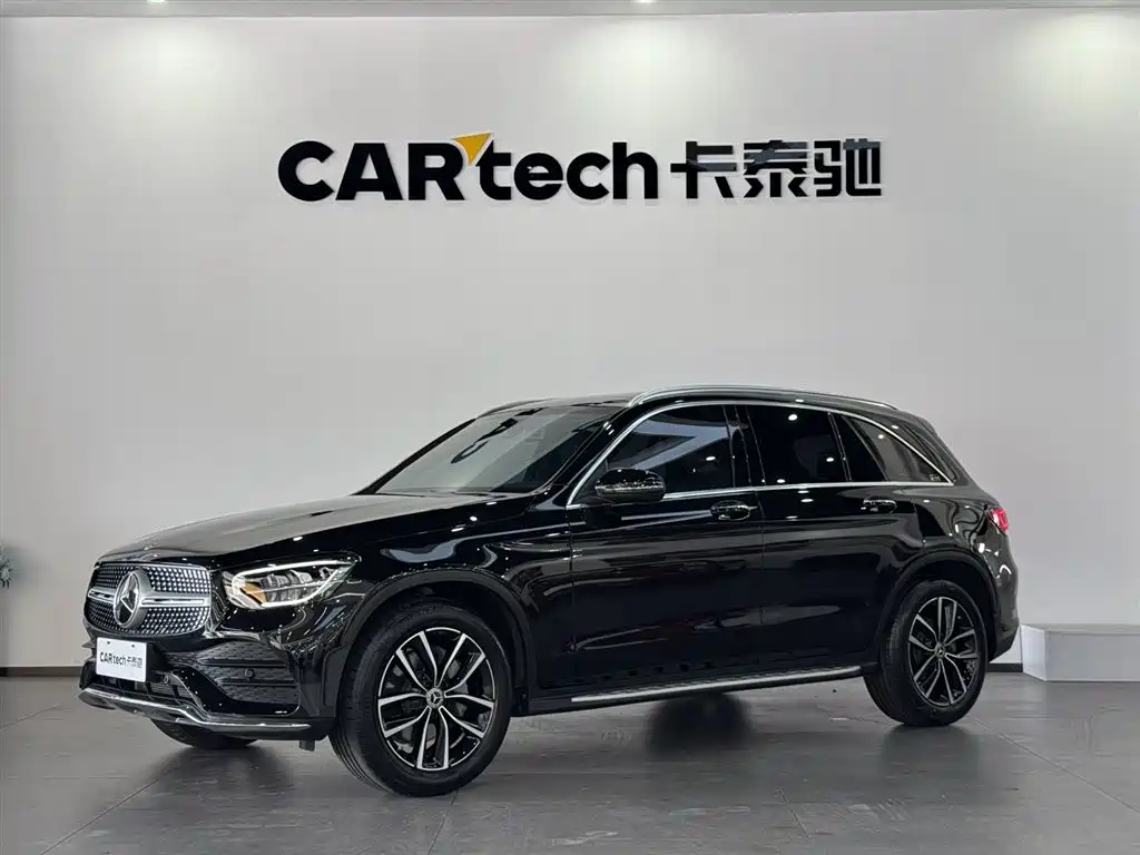 Mercedes-Benz GLC 2022 Facelift II GLC 260 L 4MATIC Luxury