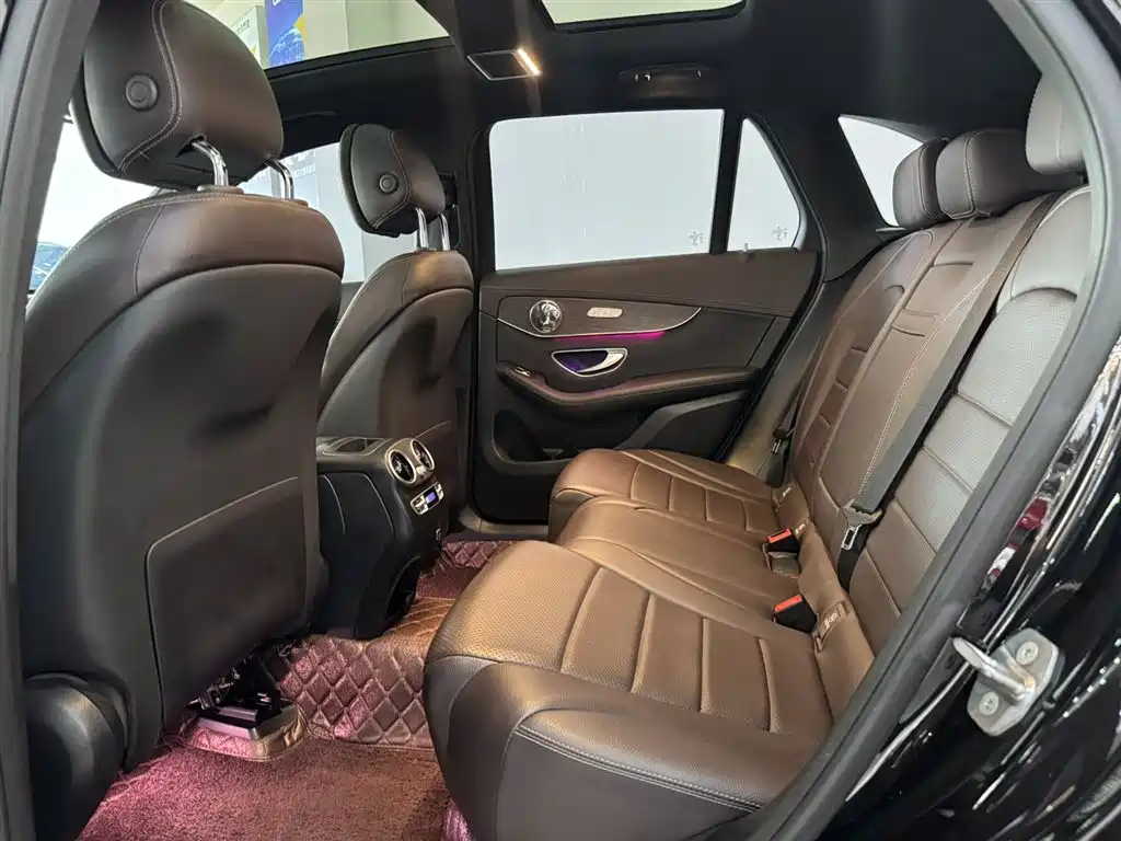 Mercedes-Benz GLC 2022 Facelift II GLC 260 L 4MATIC Luxury