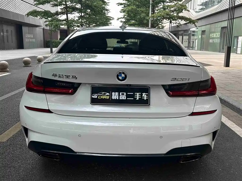 BMW 3 Series 2020 325i M Sport Night Edition - фото 8
