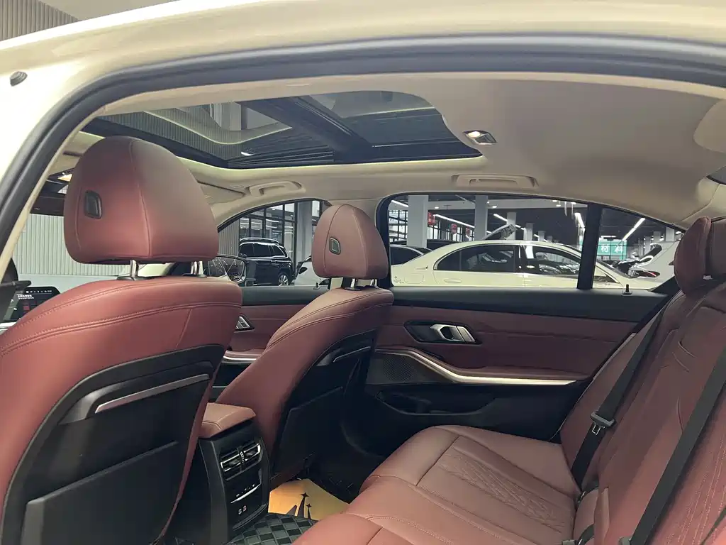 BMW 3 Series 2022 320Li M Sport Package
