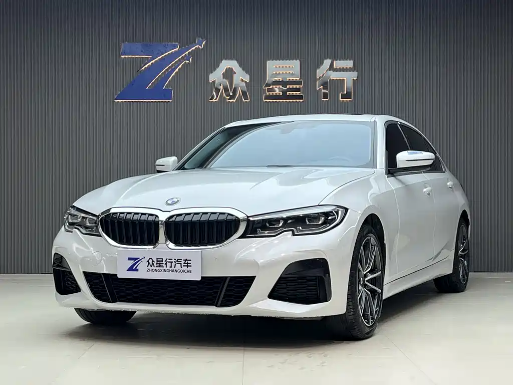 BMW 3 Series 2022 320Li M Sport Package
