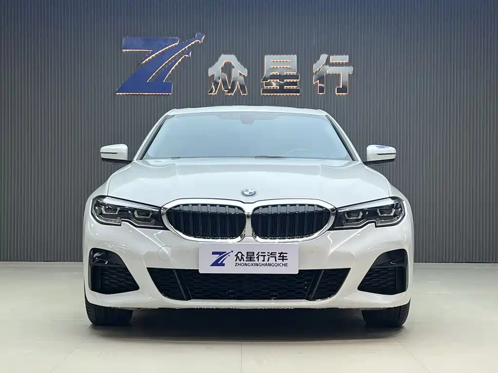 BMW 3 Series 2022 320Li M Sport Package