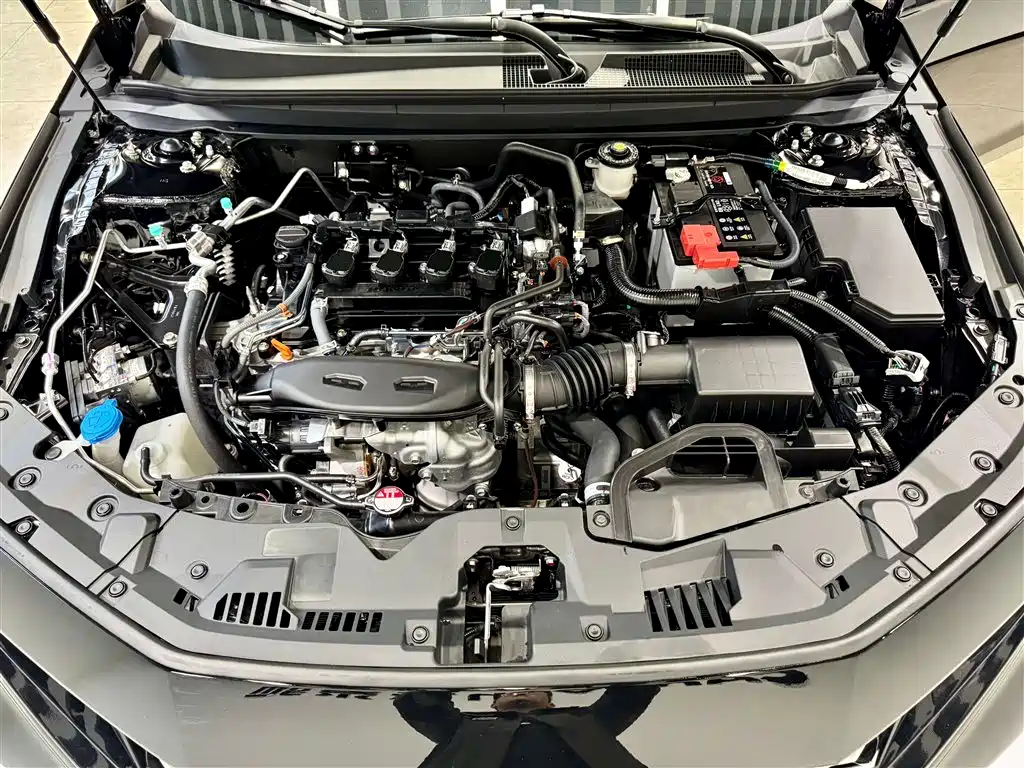 2025 Honda Accord Sport Series 260TURBO Luxury Edition
