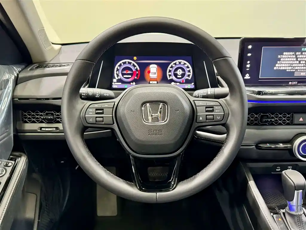 2025 Honda Accord Sport Series 260TURBO Luxury Edition
