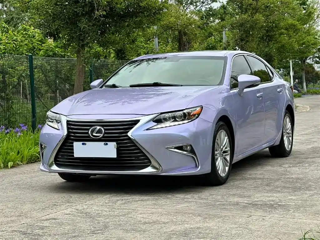 Lexus ES 2015 200 Elite Edition