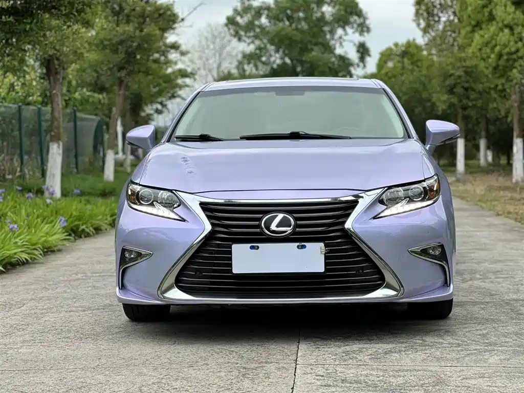 Lexus ES 2015 200 Elite Edition