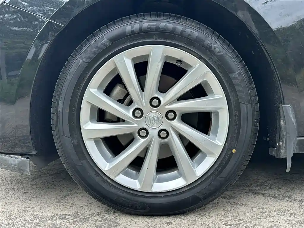 Buick Verano 2015 Sedan 15S Automatic Leading Edition