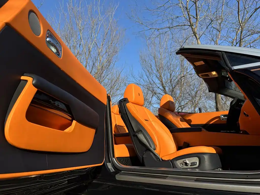 Rolls-Royce Wraith 2015 6.6T Standard