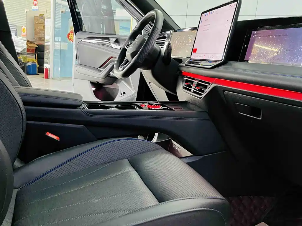 Volkswagen Tiguan L Pro 2024 330TSI FWD Zhiling Edition