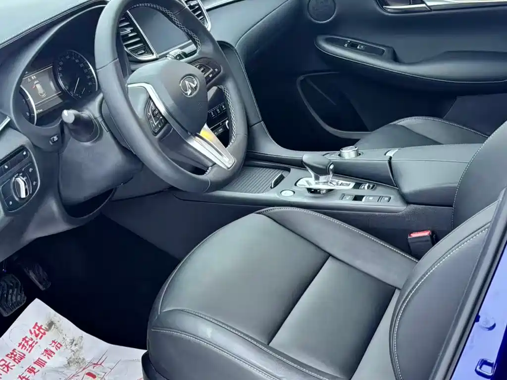 Infiniti QX50 2022 2.0T AWD Elite Edition