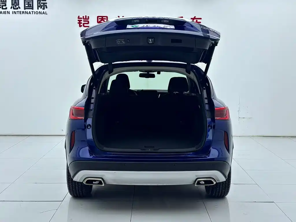 Infiniti QX50 2022 2.0T AWD Elite Edition