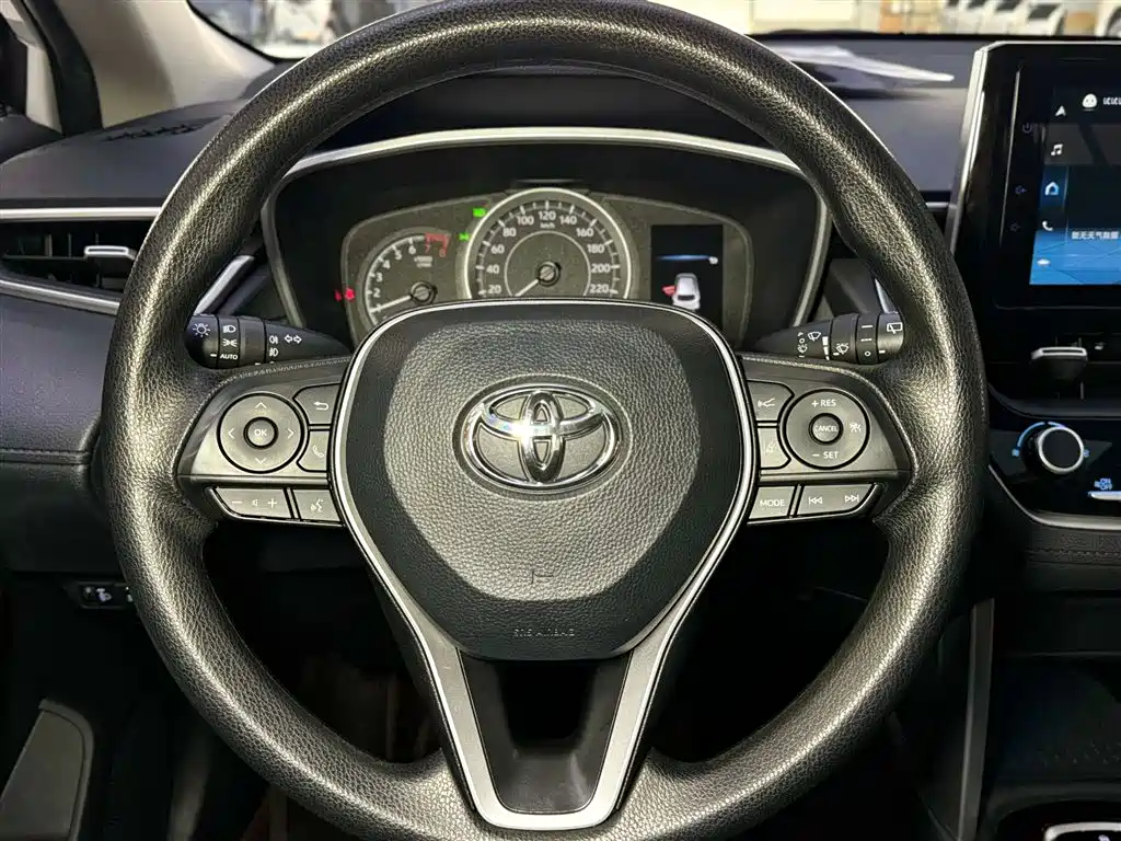 Frontlander 2022 2.0L CVT Luxury PLUS Edition
