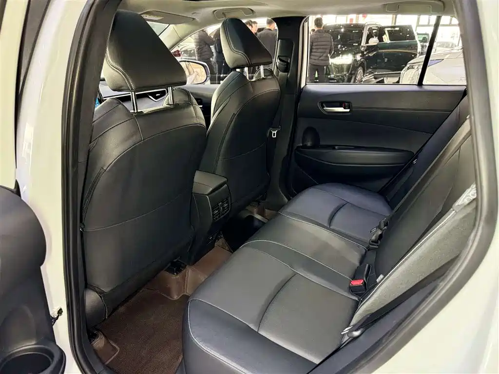 Frontlander 2022 2.0L CVT Luxury PLUS Edition