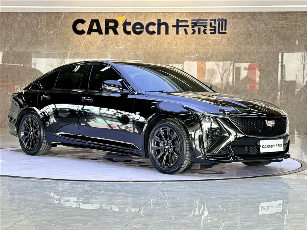 Cadillac CT5 2024 28T Prestige