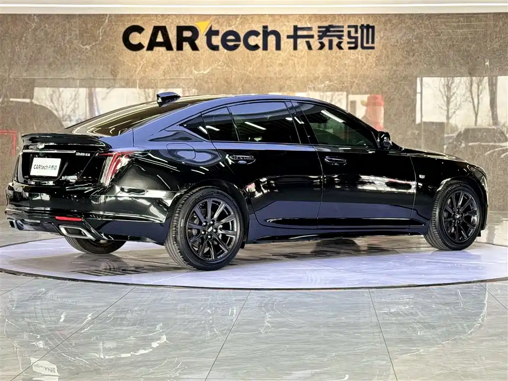 Cadillac CT5 2024 28T Prestige