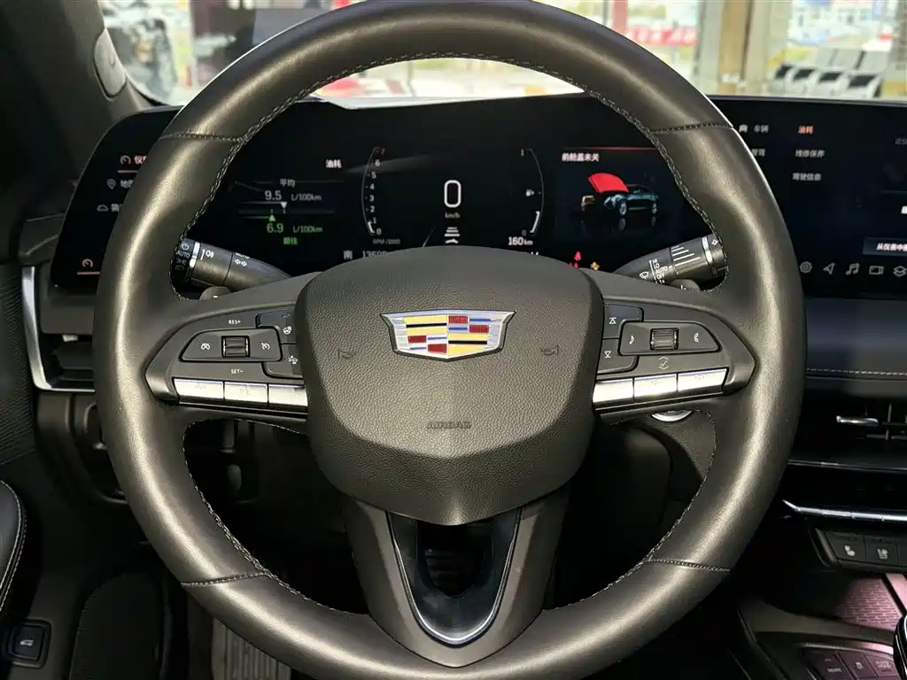 Cadillac CT5 2024 28T Prestige