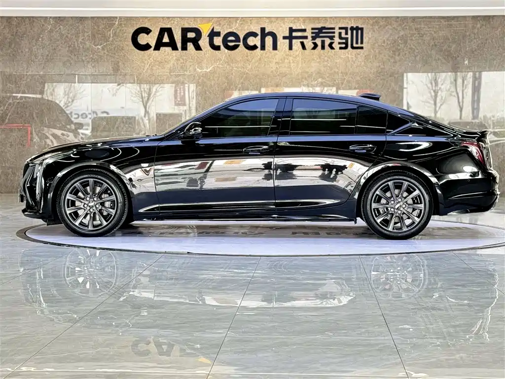 Cadillac CT5 2024 28T Prestige
