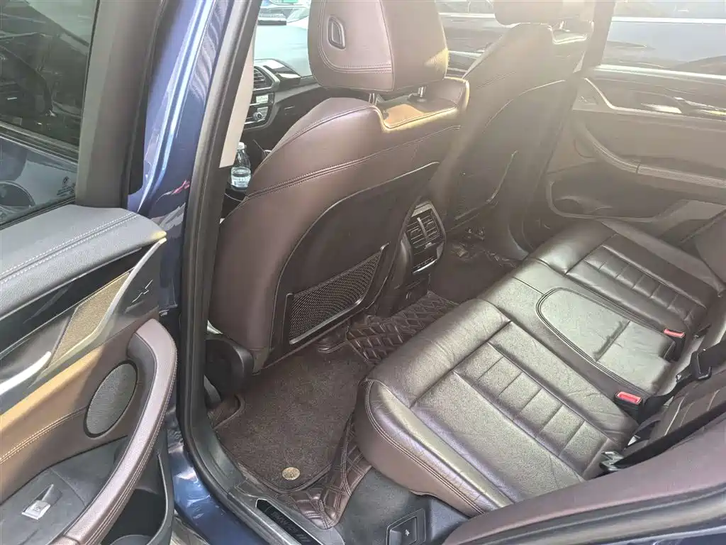 2018 BMW X3 xDrive28i M Sport Package China VI