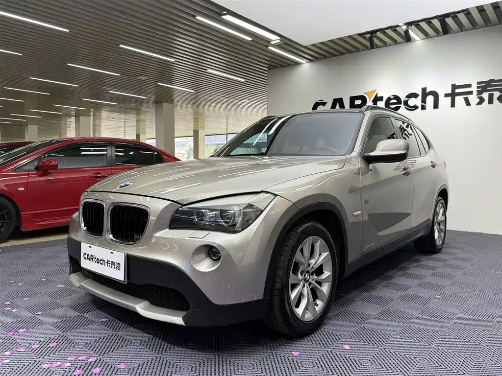 BMW X1 (Imported) 2010 xDrive25i
