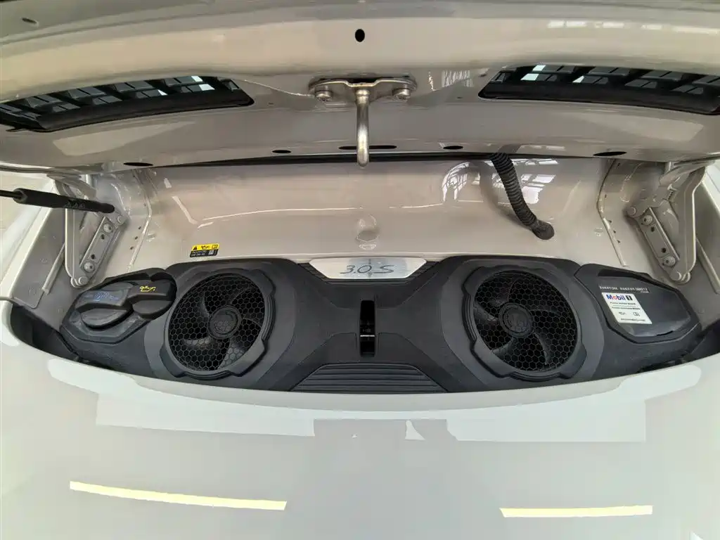 Porsche 911 2023 Carrera S 3.0T