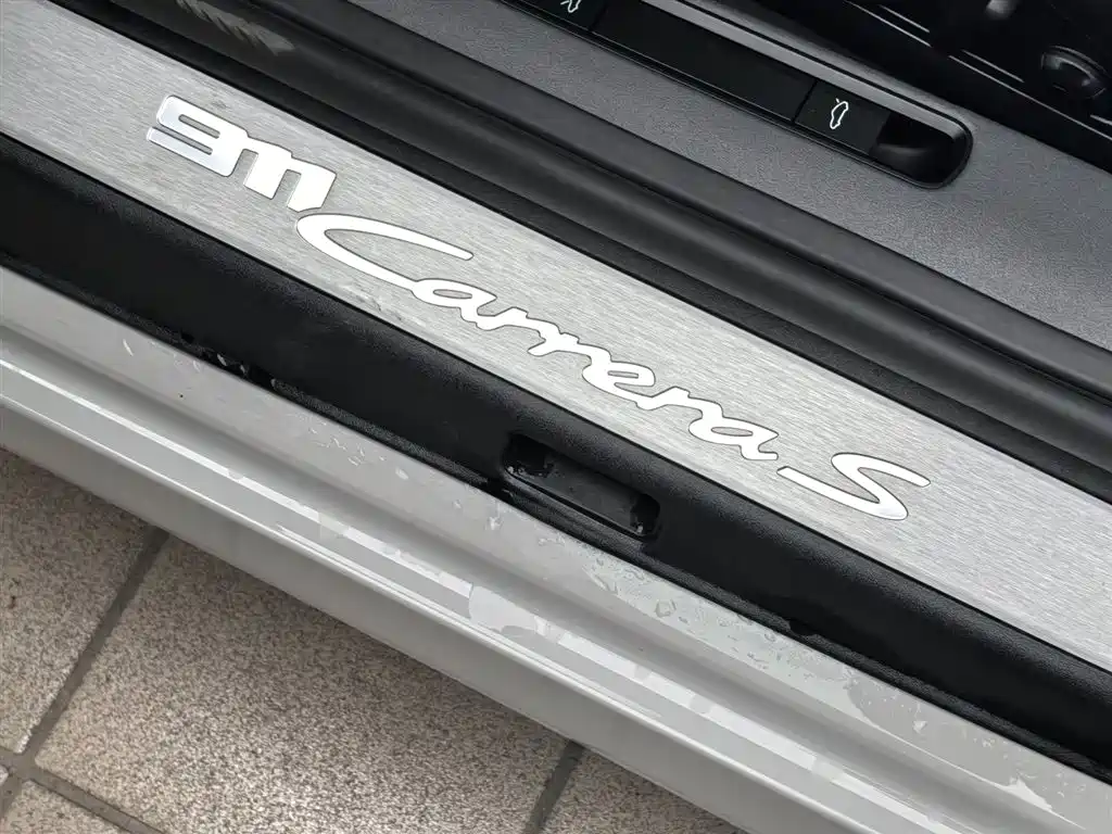 Porsche 911 2023 Carrera S 3.0T