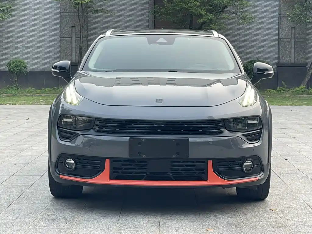 Lynk & Co 02 2018 1.5T DCT FWD Pro Edition China V