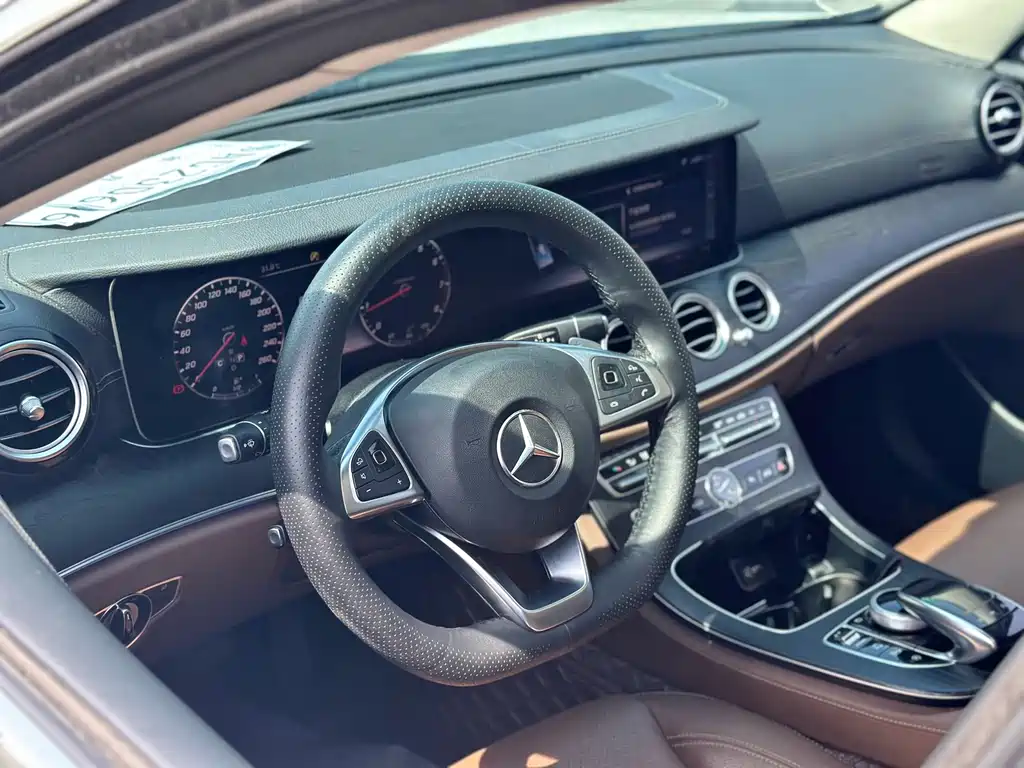 Mercedes-Benz E-Class 2016 E 300 L Sport Fashion