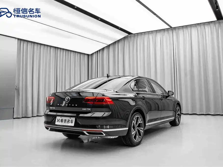 Magotan 2021 330TSI DSG 30th Anniversary Edition
