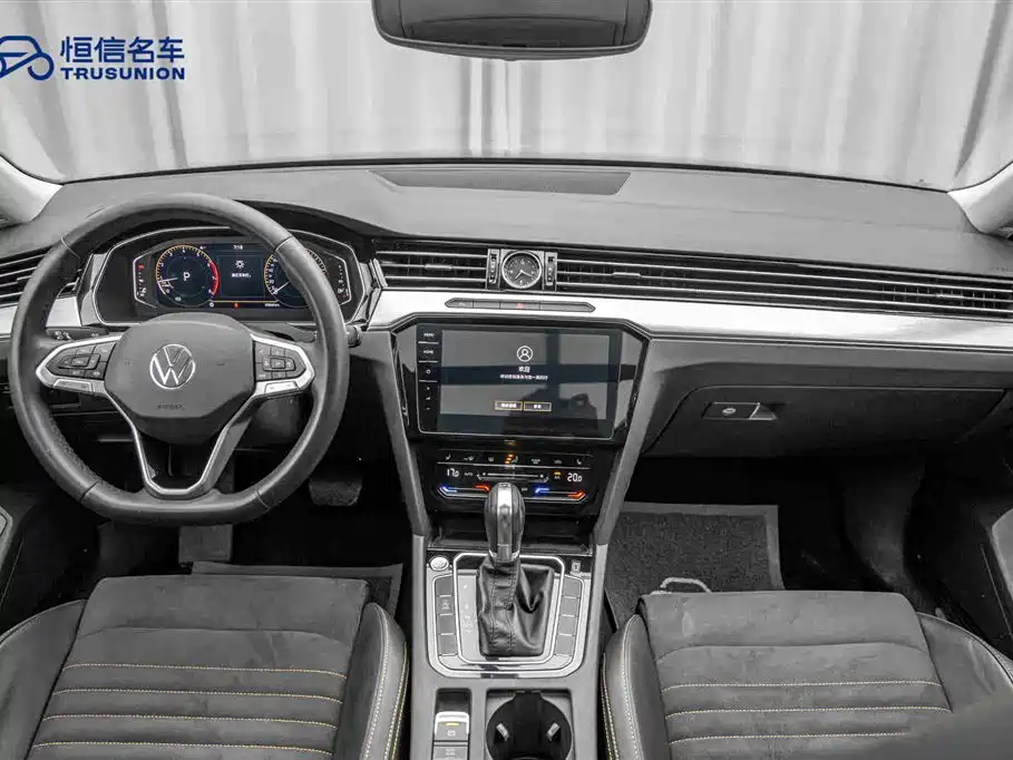 Magotan 2021 330TSI DSG 30th Anniversary Edition