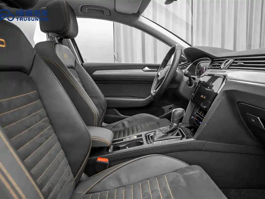 Magotan 2021 330TSI DSG 30th Anniversary Edition