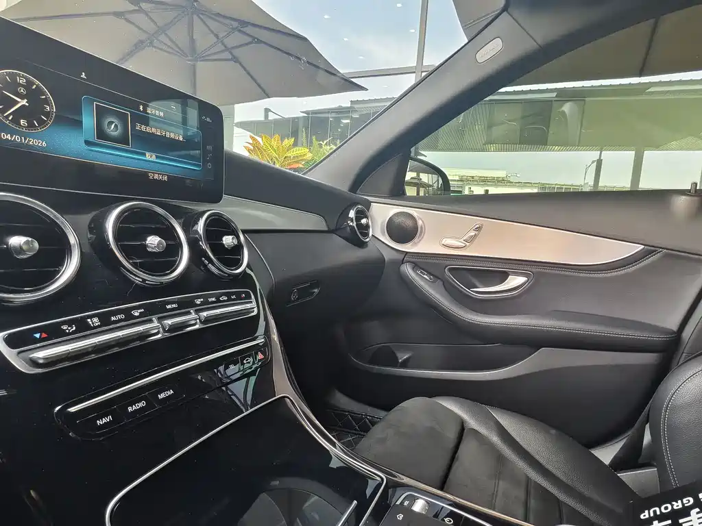 Mercedes-Benz C-Class 2019 C 260 Sport Edition