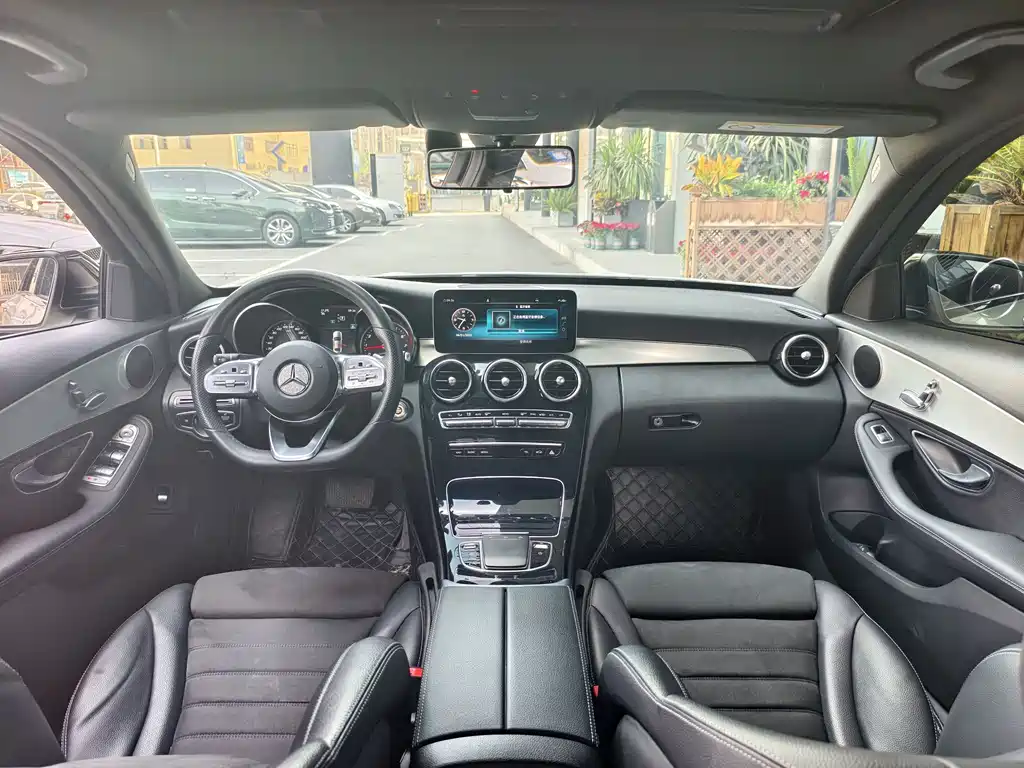 Mercedes-Benz C-Class 2019 C 260 Sport Edition