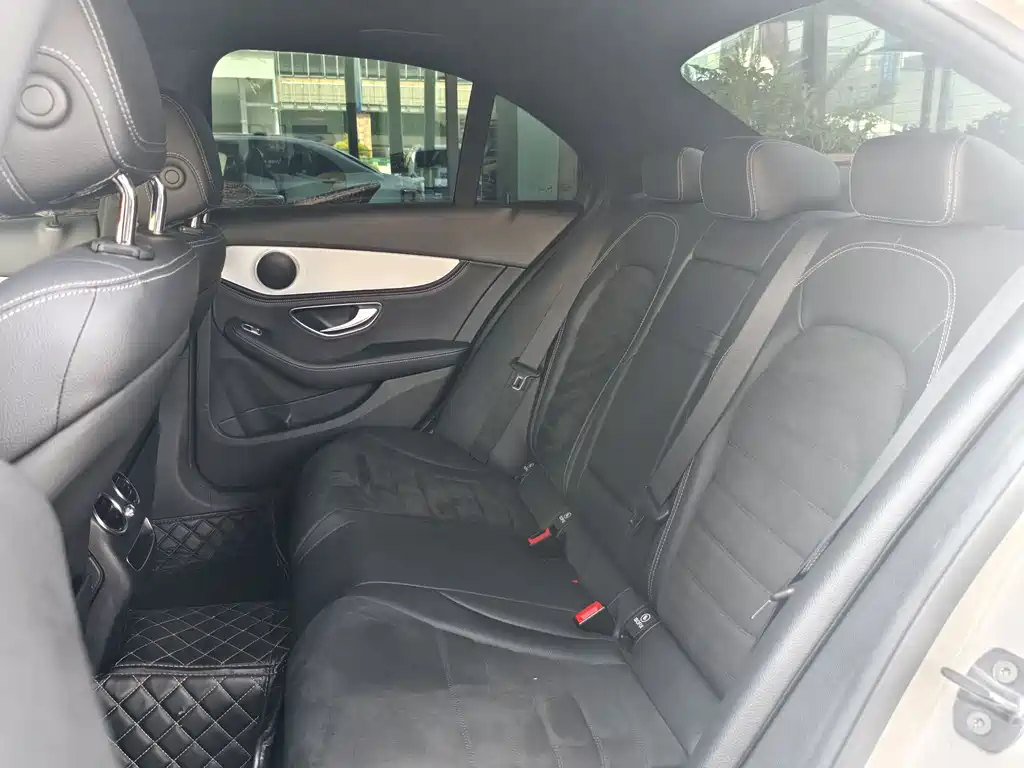 Mercedes-Benz C-Class 2019 C 260 Sport Edition