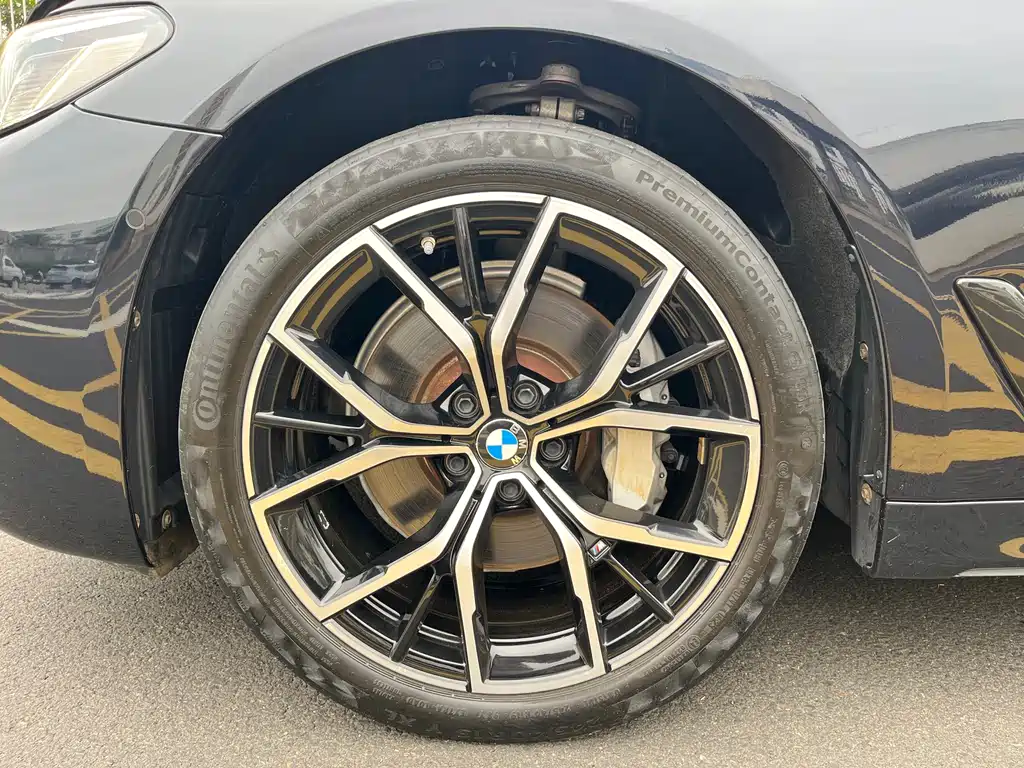 BMW 5 Series 2023 530Li Exclusive Edition M Sport Package - фото 20