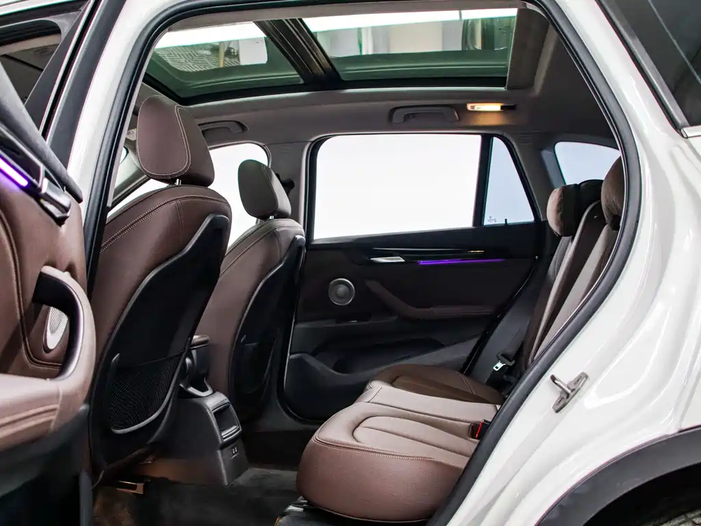 BMW X1 2022 sDrive20Li Fashion Edition