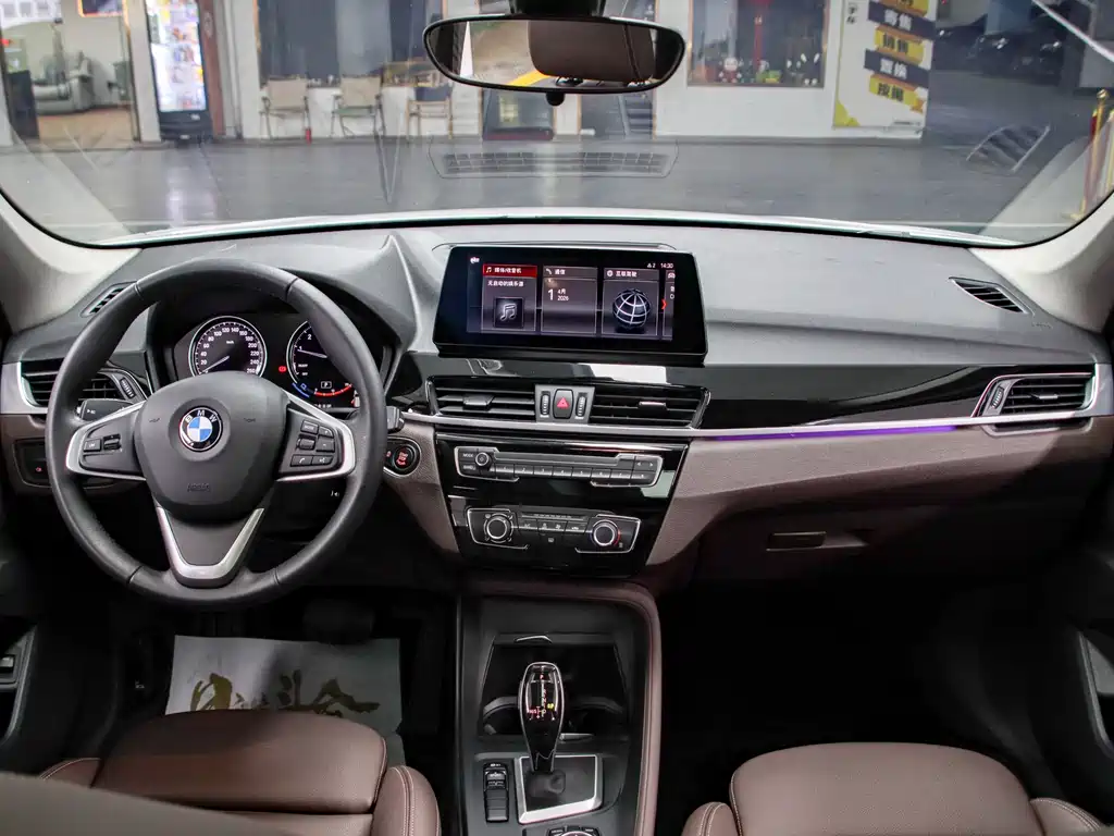 BMW X1 2022 sDrive20Li Fashion Edition