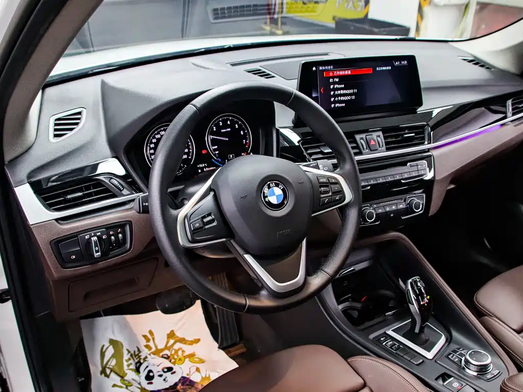 BMW X1 2022 sDrive20Li Fashion Edition