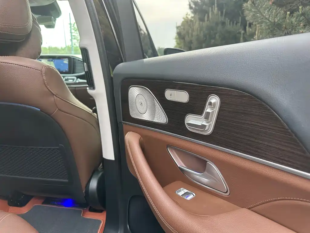 Mercedes-Benz GLE 350 4MATIC Fashion Edition 2025