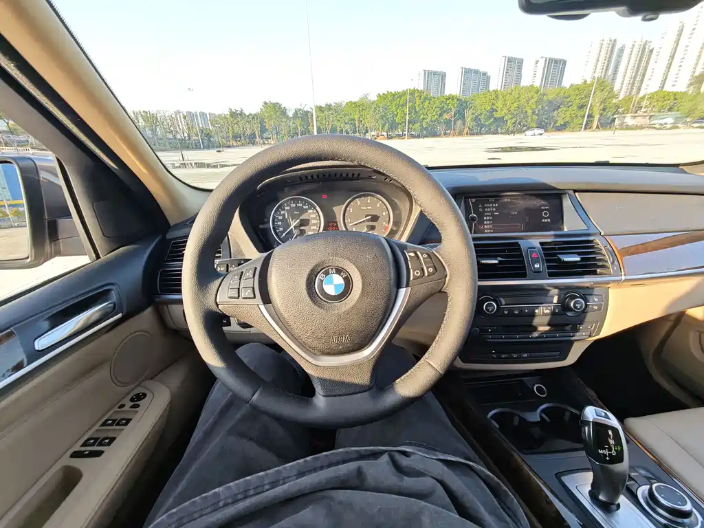 BMW X5 (Import) 2011 US Spec
