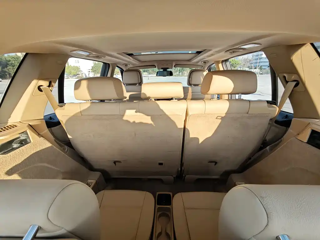 BMW X5 (Import) 2011 US Spec