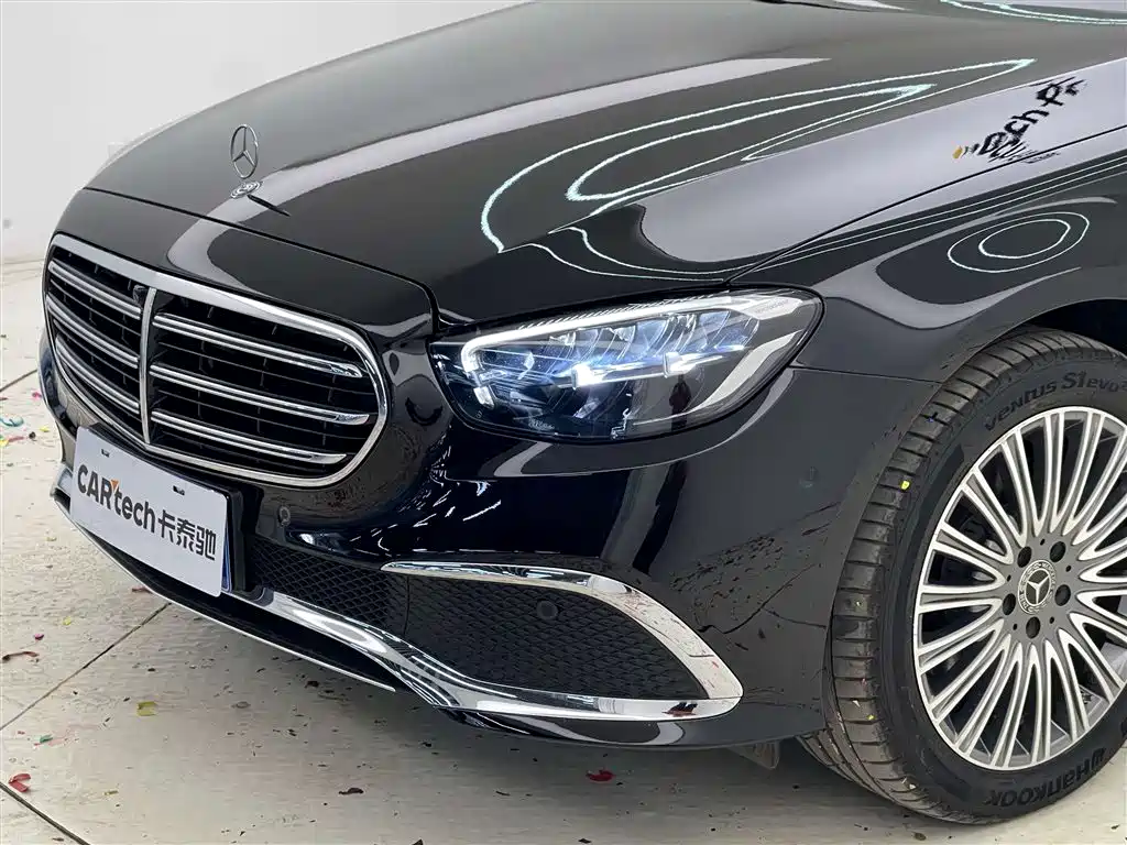 Mercedes-Benz E-Class 2023 Facelift E 300 L Fashion Edition
