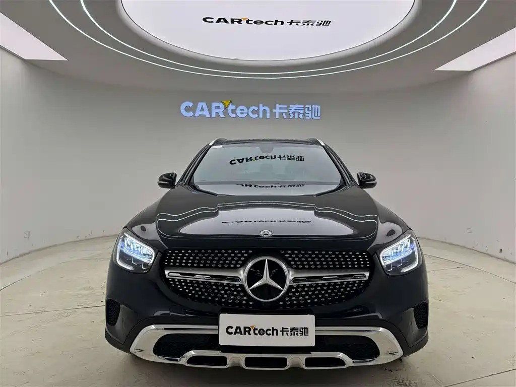 Mercedes-Benz GLC 2020 GLC 260 L 4MATIC Dynamic