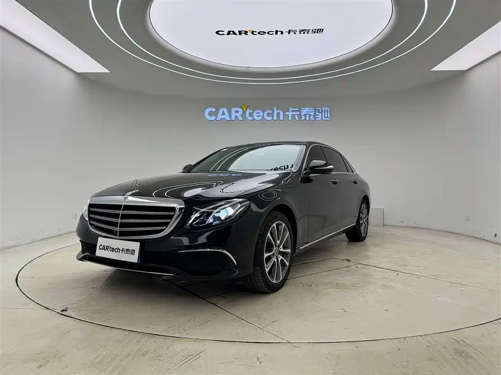 Mercedes-Benz E-Class 2019 Facelift E 300 L Fashion Edition