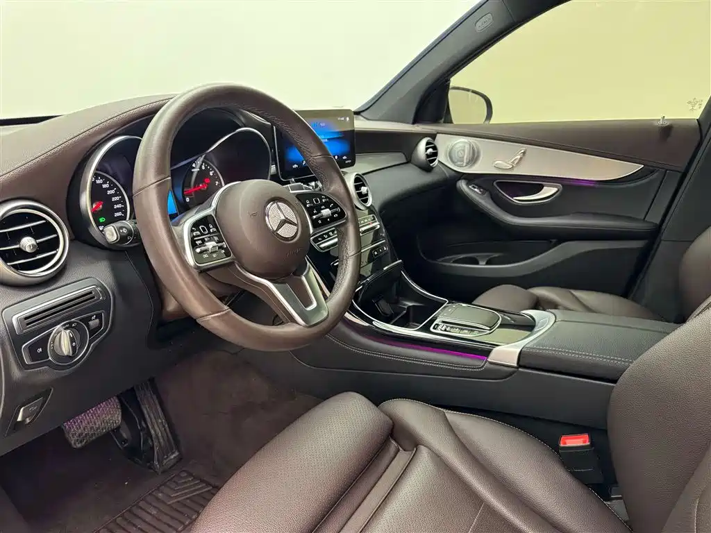 Mercedes-Benz GLC 2020 GLC 260 L 4MATIC Dynamic