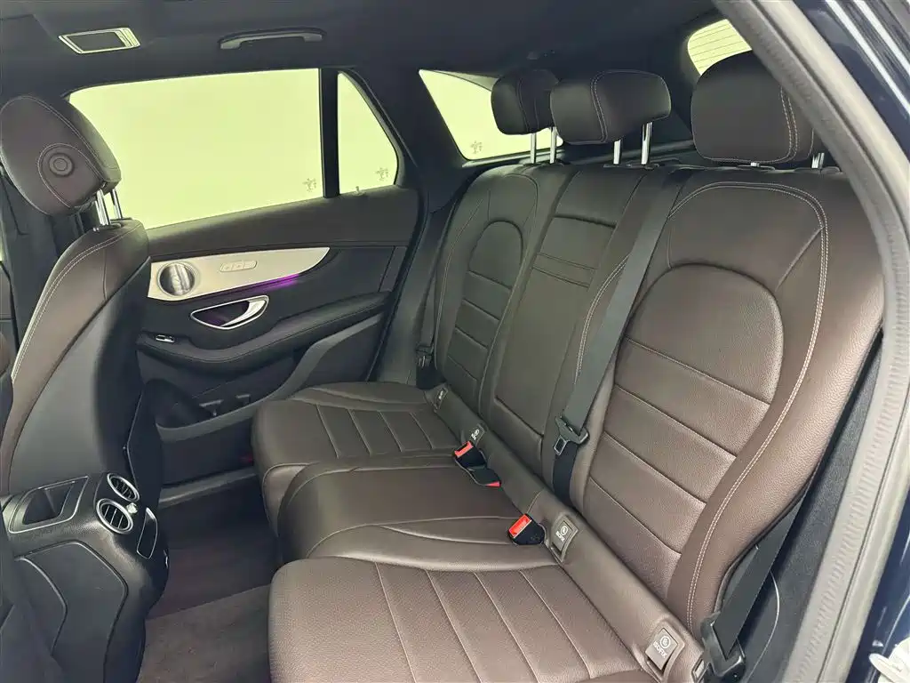 Mercedes-Benz GLC 2020 GLC 260 L 4MATIC Dynamic