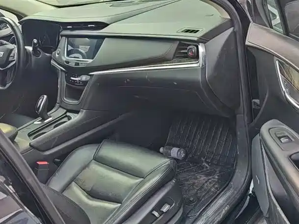 Cadillac XT5 2018 25T Luxury
