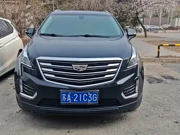 Cadillac XT5 2018 25T Luxury