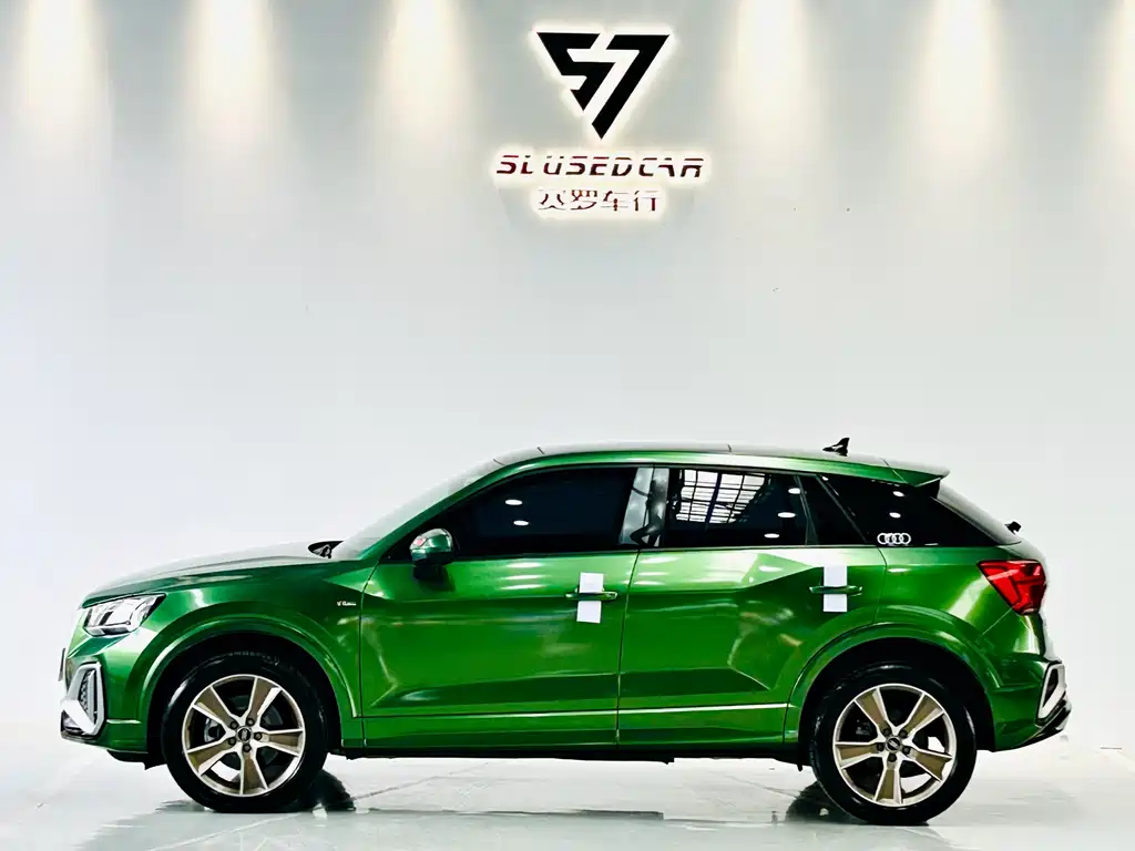 Audi Q2L 2024 35 TFSI Entry Dynamic - фото 7