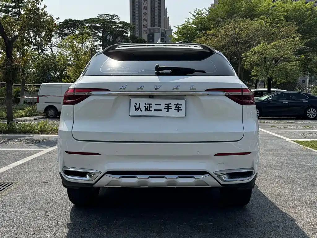 Haval F7 2020 1.5T 2WD i-Chao