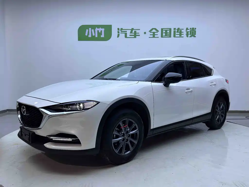 Mazda CX-4 2021 2.0L Automatic FWD Blue Sky Taste Edition